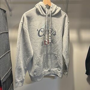 Gray Hoodie for Men